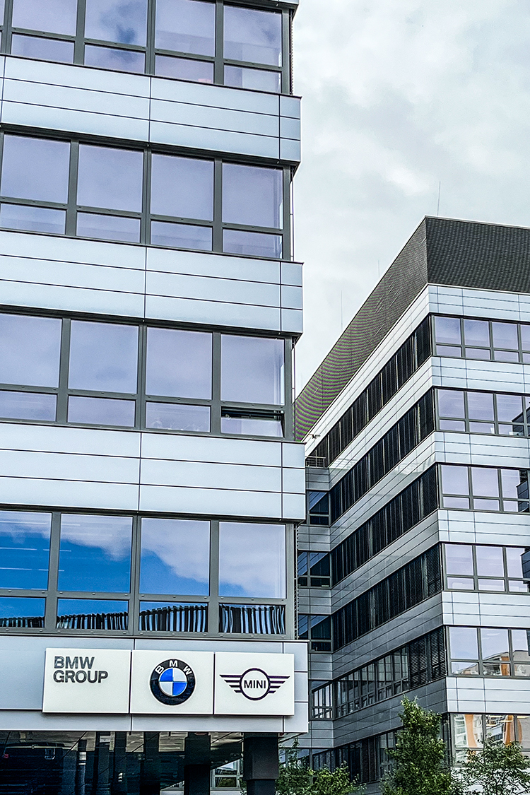 BMW Group Prague office