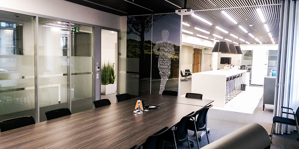 BMW Group Prague office