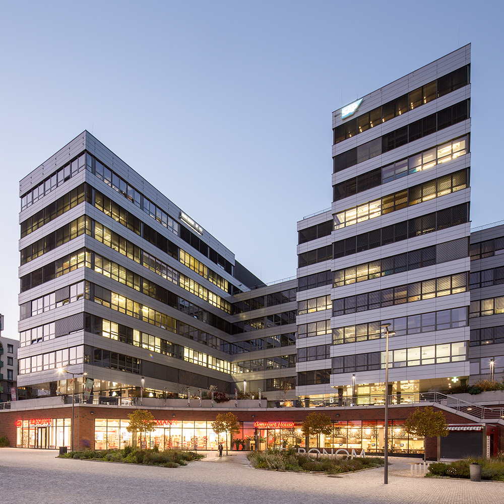 BMW Group Prague office