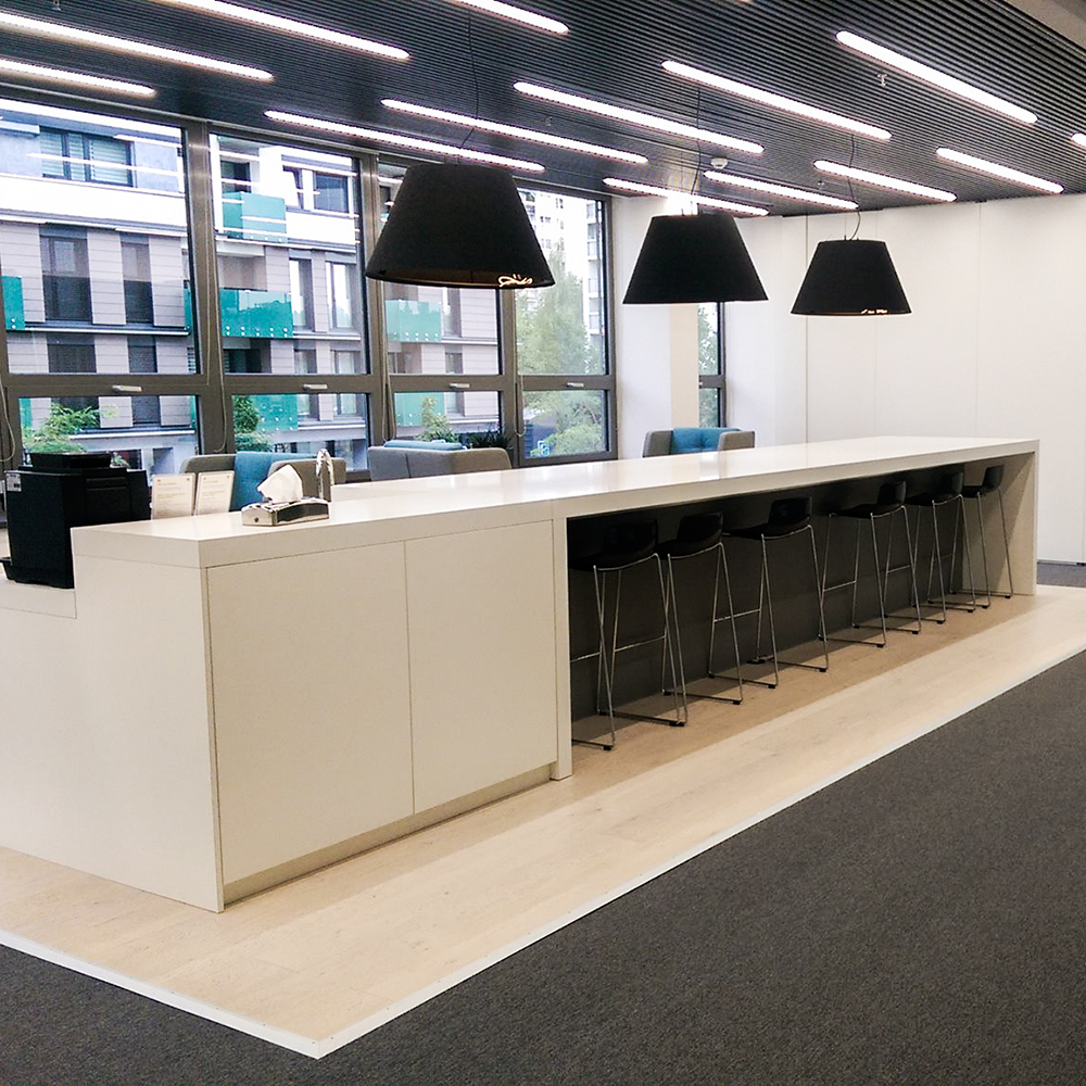 BMW Group Prague office