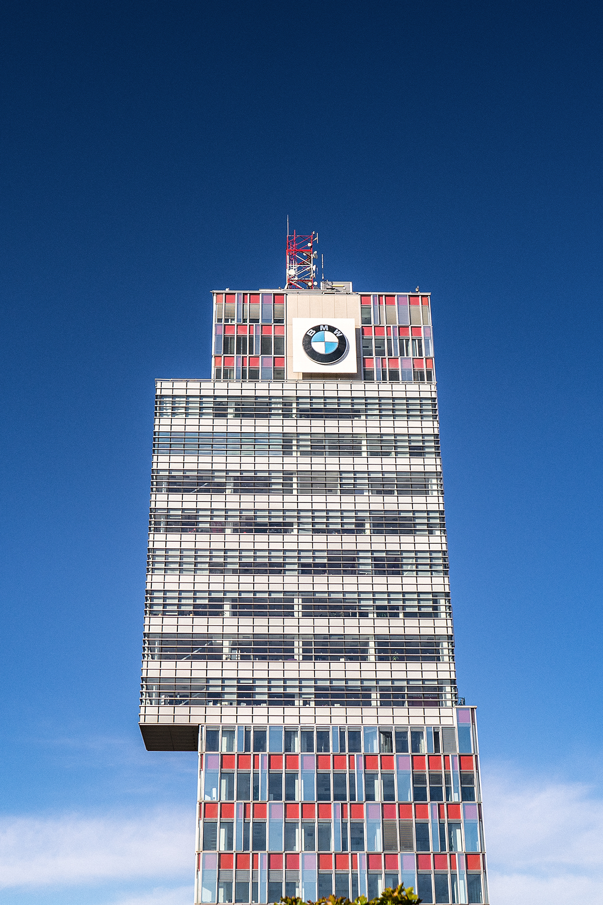 BMW Group Bratislava office building