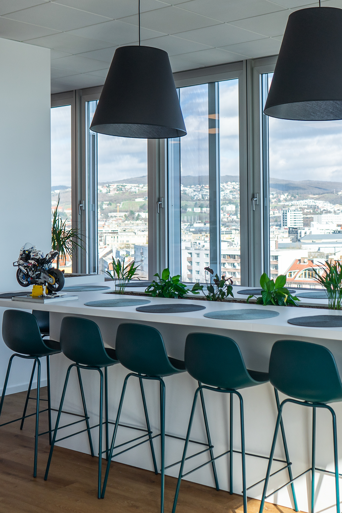 BMW Group Bratislava office building