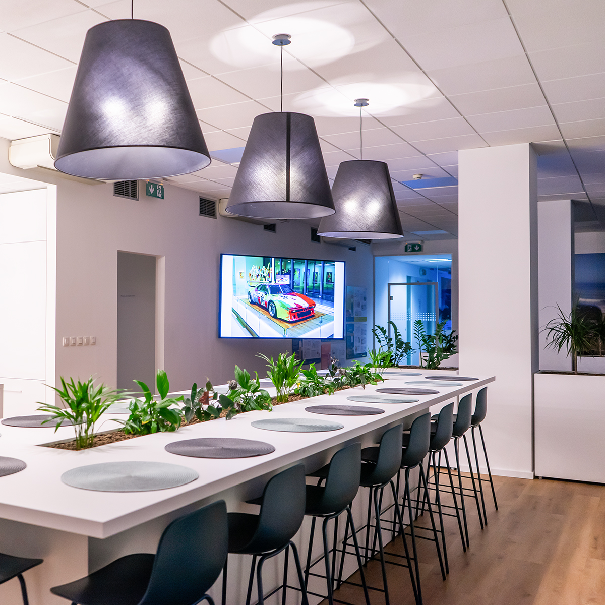 BMW Group Bratislava office building