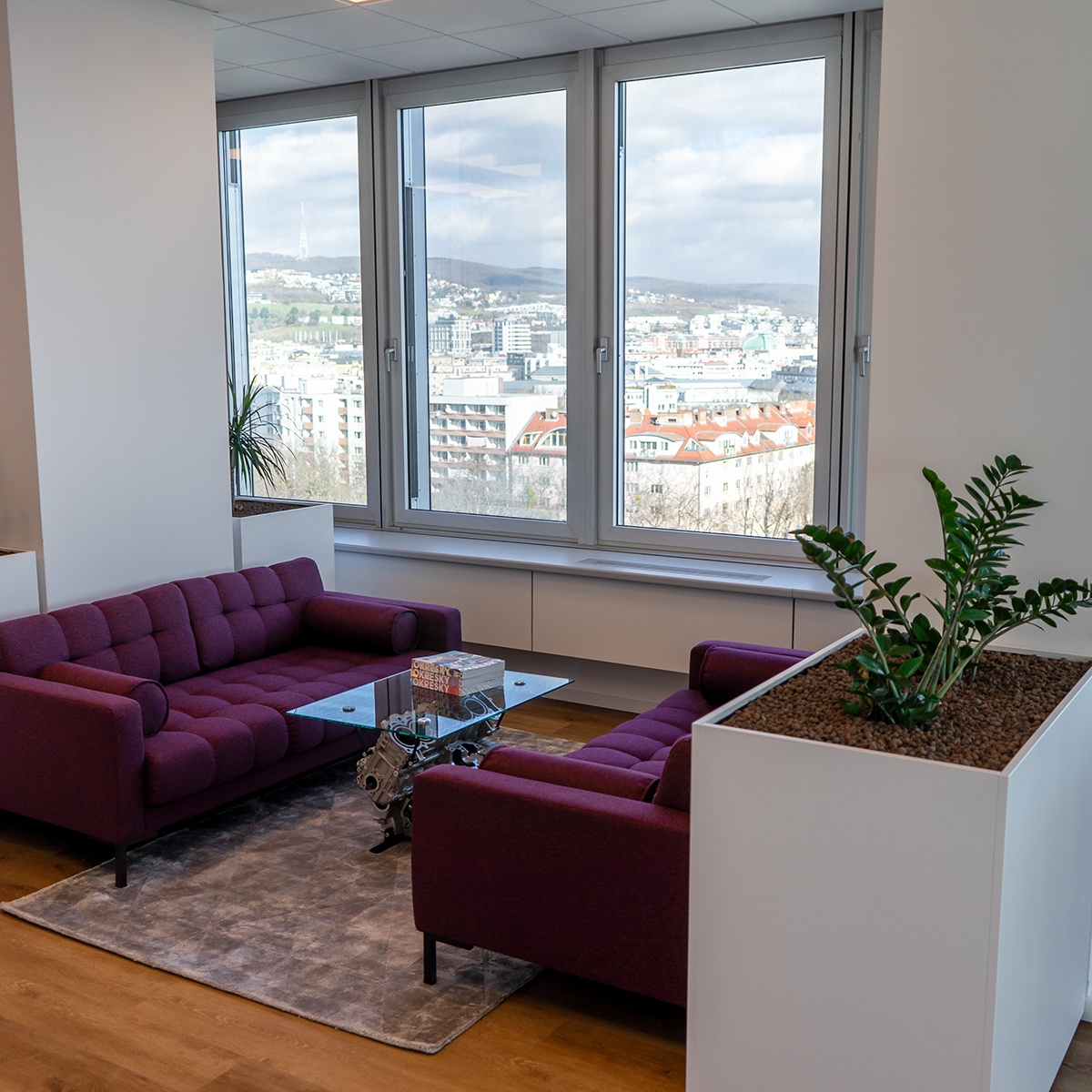 BMW Group Bratislava office building