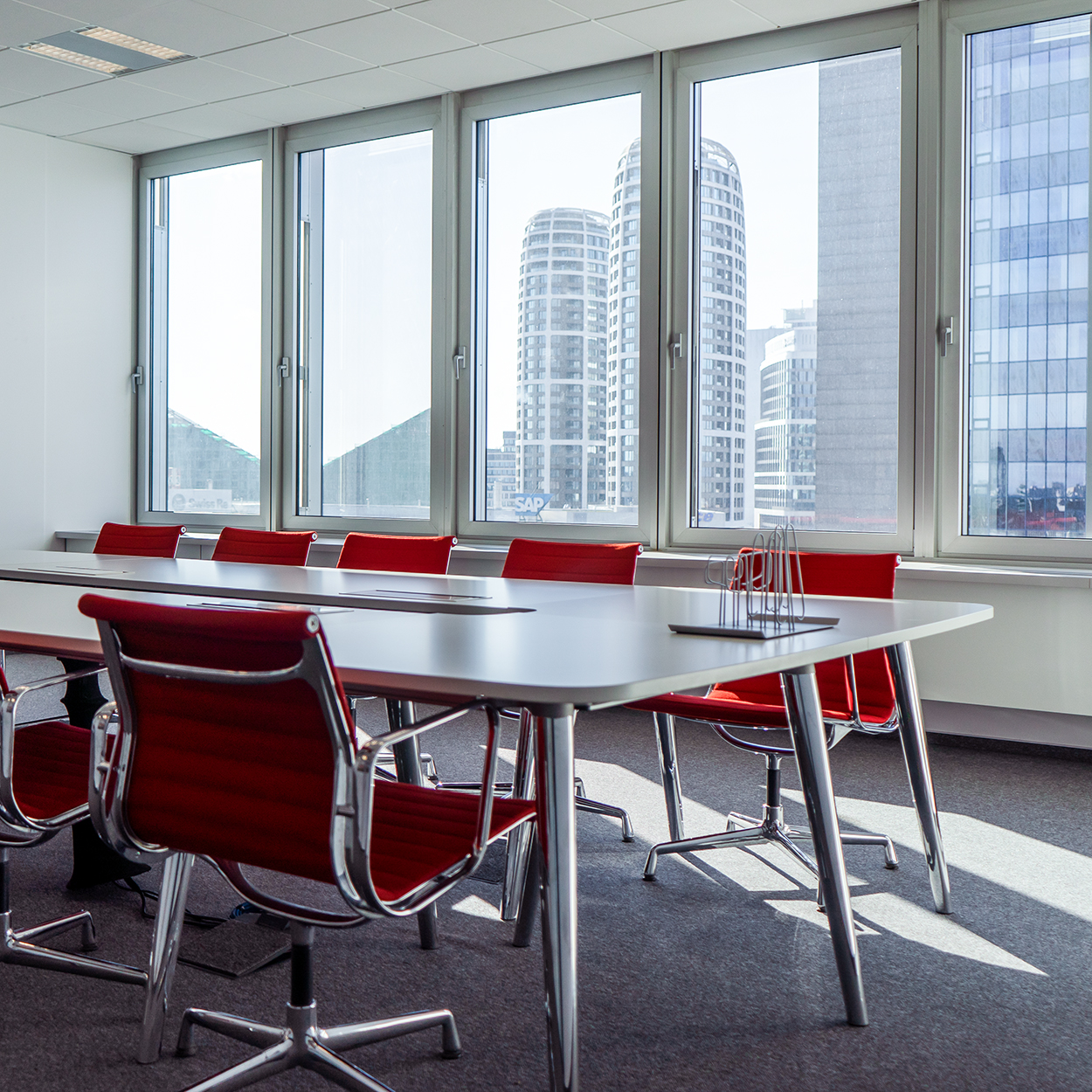 BMW Group Bratislava office building