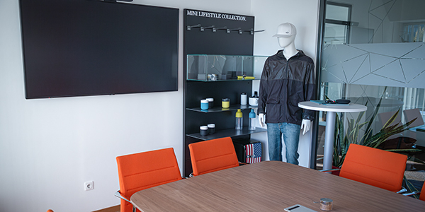 BMW Group Sofia office