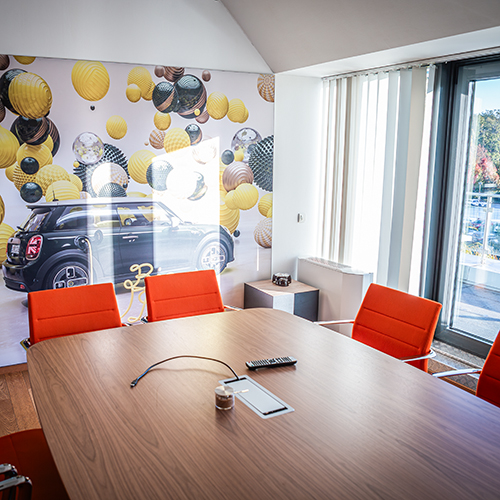 BMW Group Sofia office