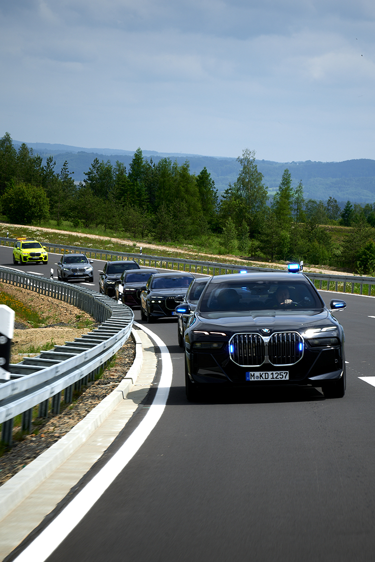 BMW Future Mobility Centre Sokolov