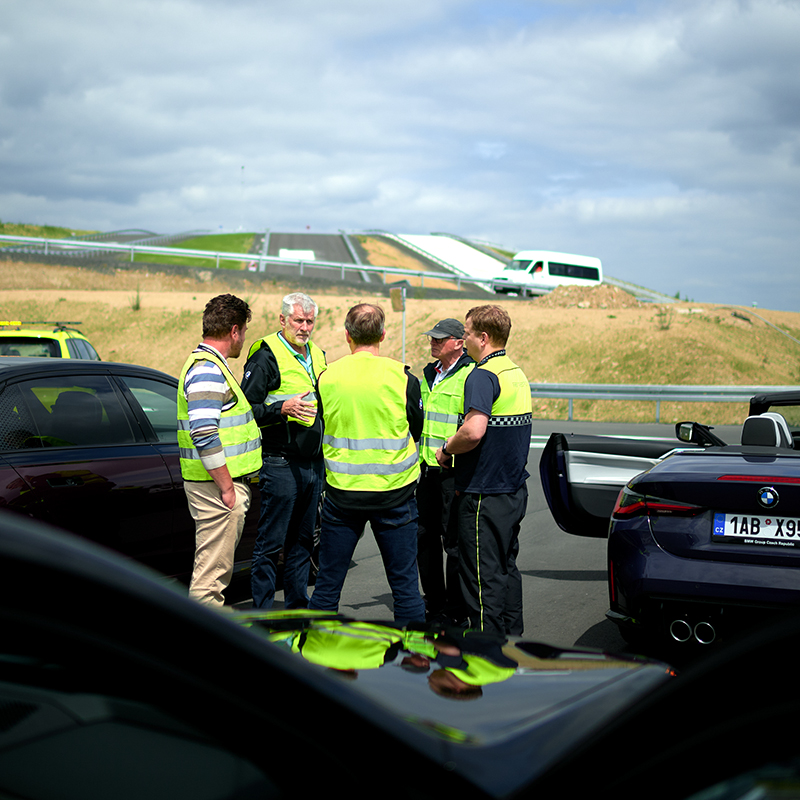 BMW Future Mobility Centre Sokolov