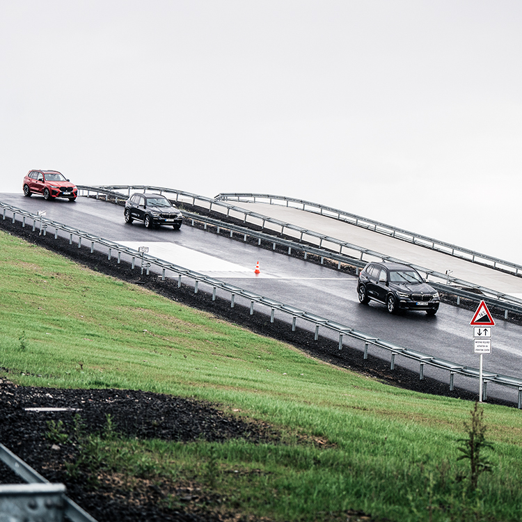 BMW Future Mobility Centre Sokolov