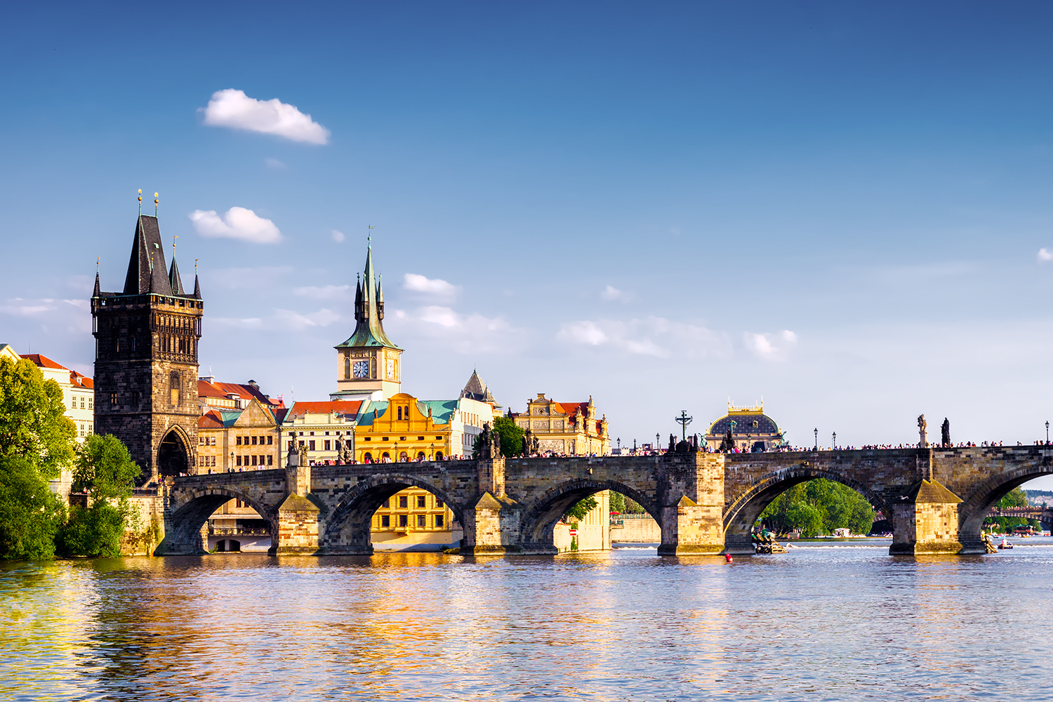 City of Prague