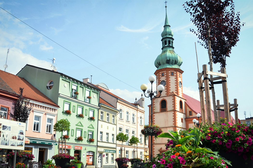 Sokolov, Czech Republic