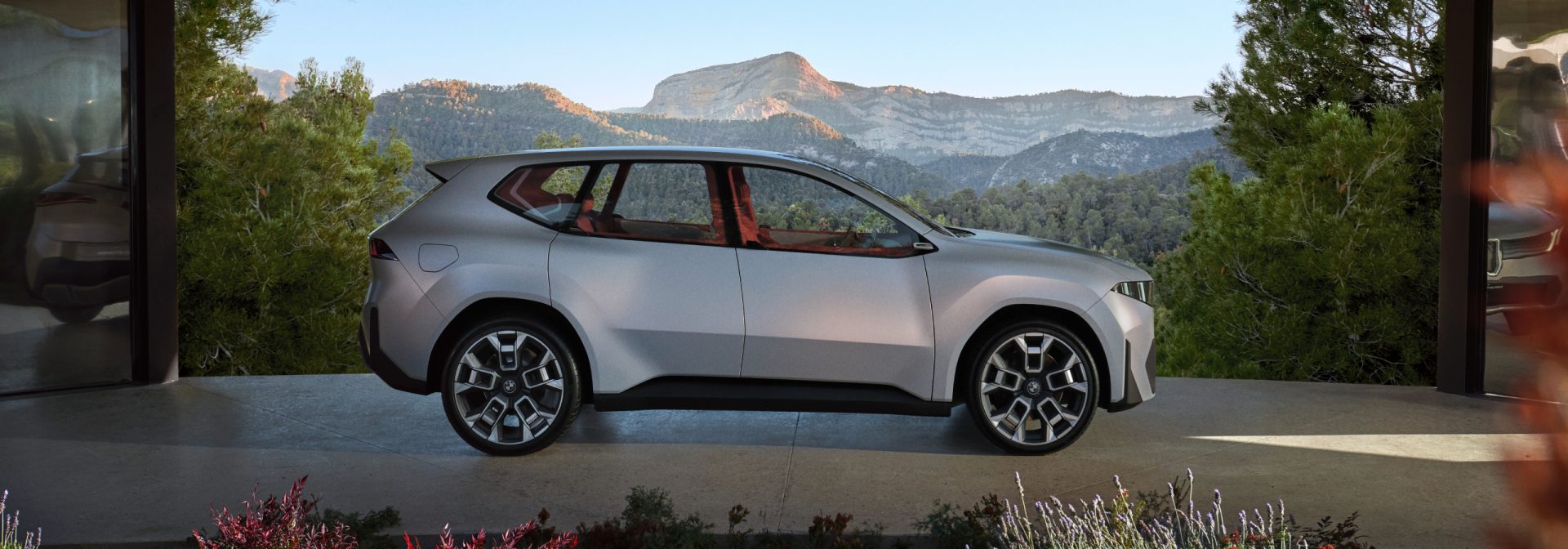 BMW Vision Neue Klasse X