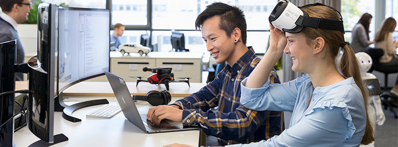 Duales Studium Technische Informatik