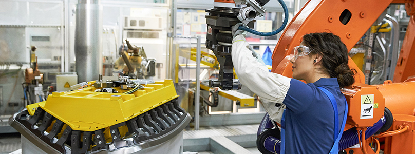 Process Mechanic for Plastic/Rubber
