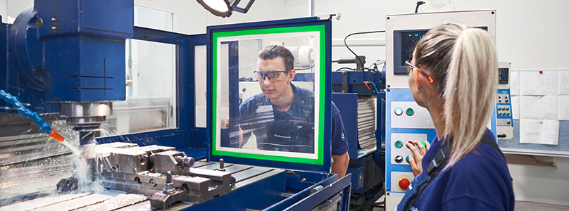 Machining Mechanic