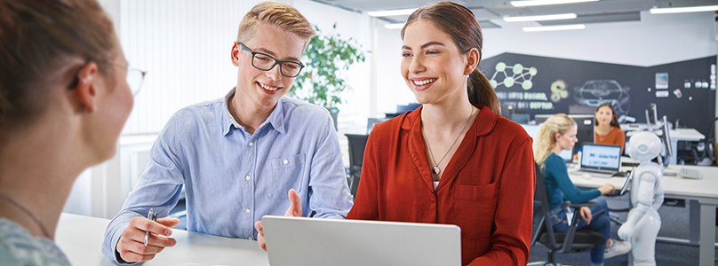 Digitalisation Management Clerk