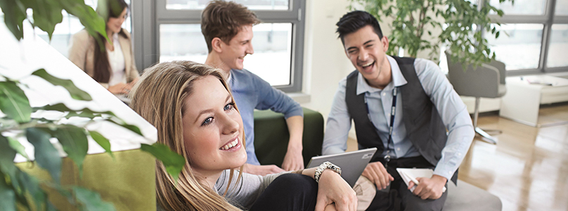 Social Insurance Clerk