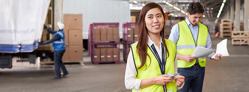 Warehousing Expert
