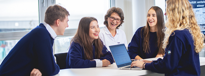 European Management Assistant