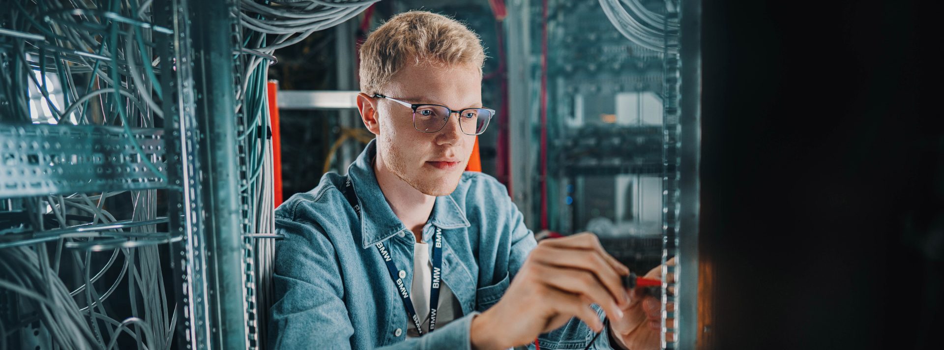 IT Systems Electronics Technician
