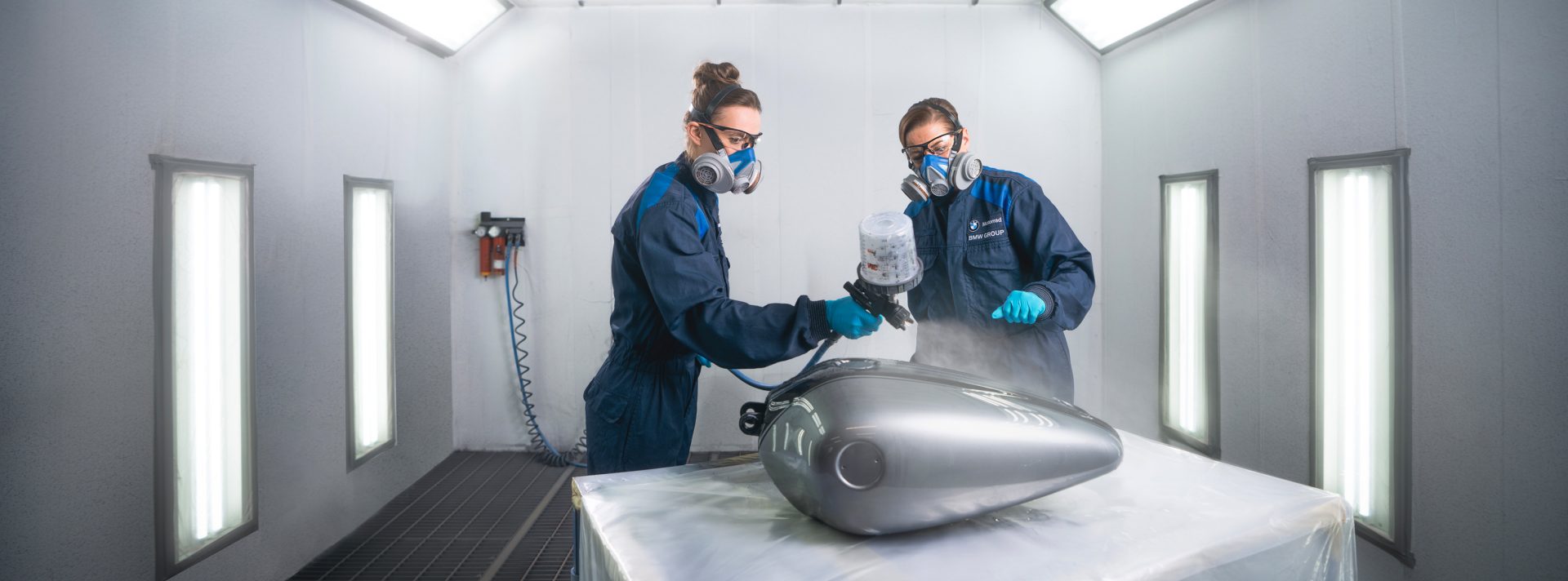 Process Mechanic for Coating Technology