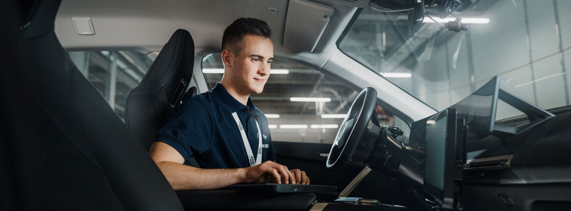 Duales Studium Automobilinformatik