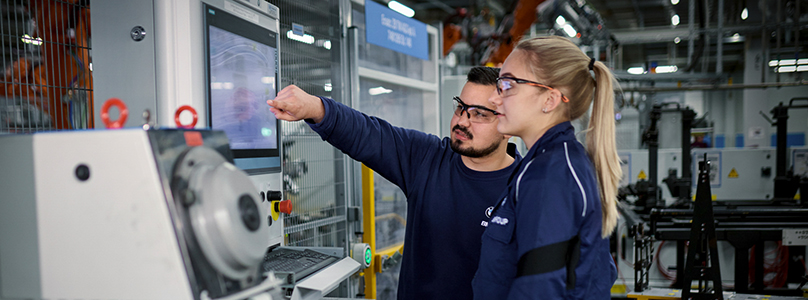 Technician for System Technology