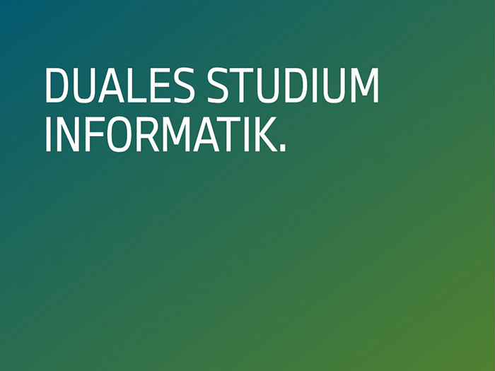 Duales Studium Informatik