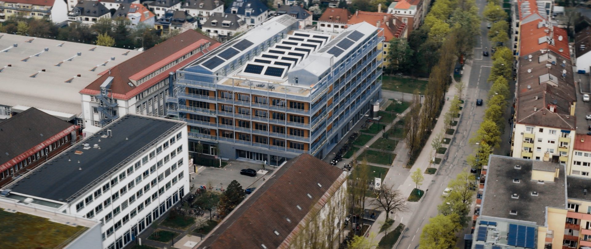 BMW Talent Campus München