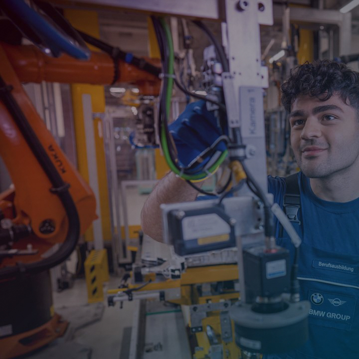 Duales Studium Technik.