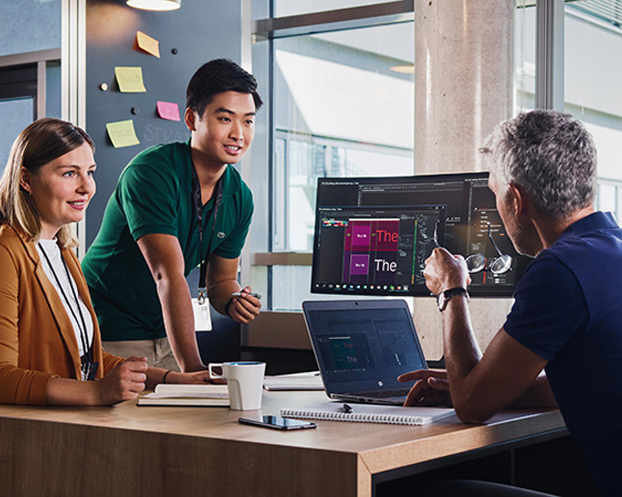 Studierende & Absolvent:innen.