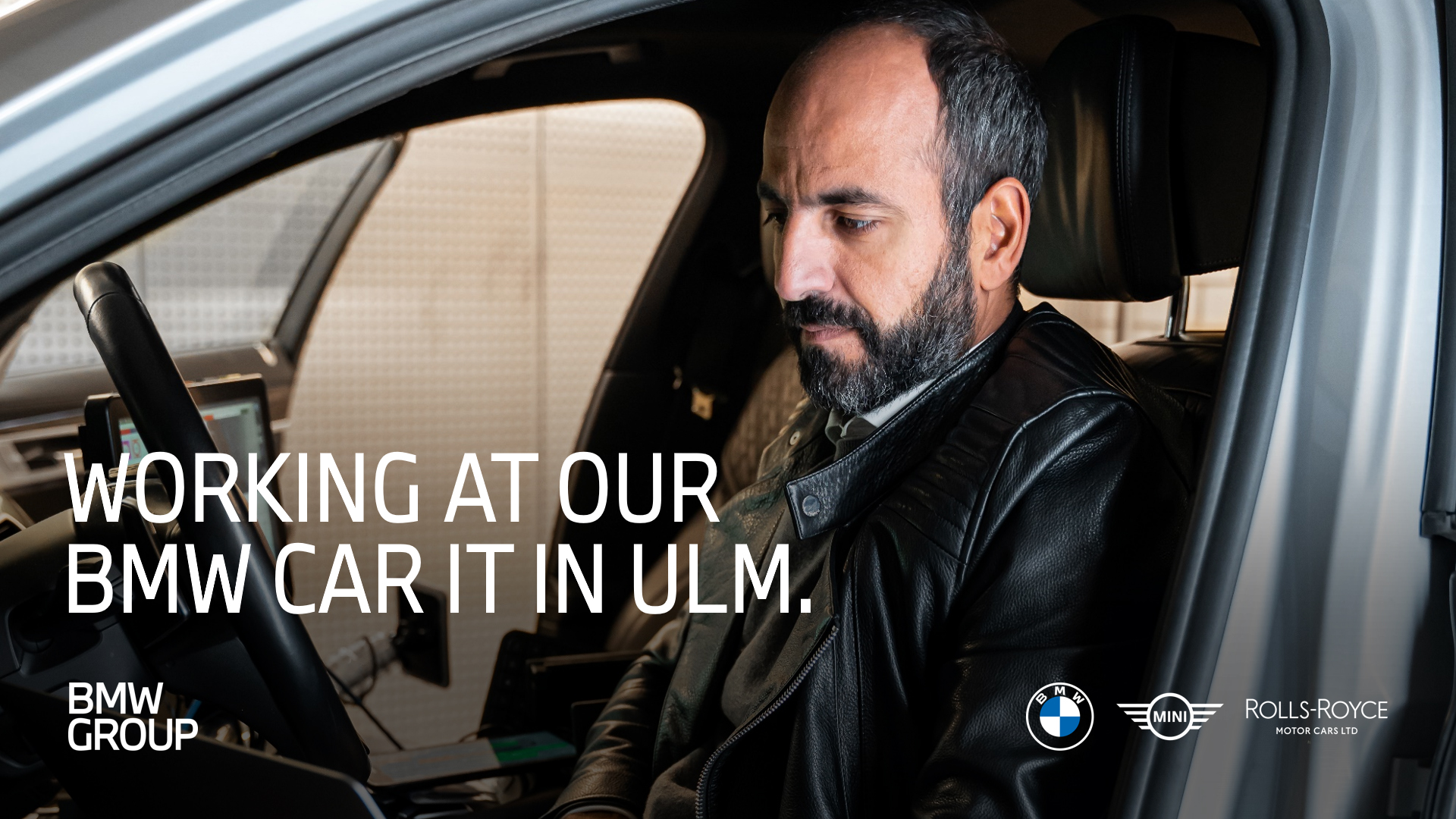 Working at BMW Car IT in Ulm | BMW Group Careers.