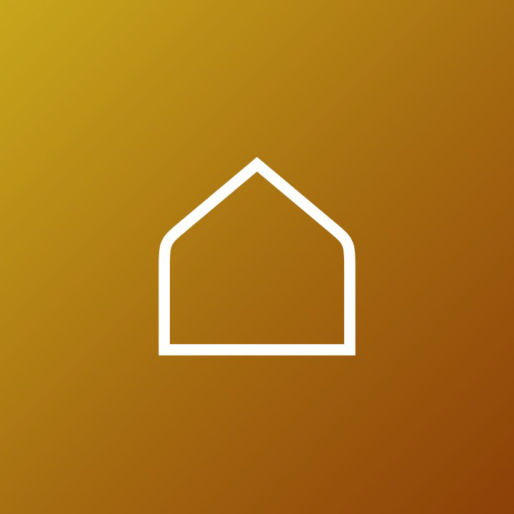 Icon zeigt ein Haus