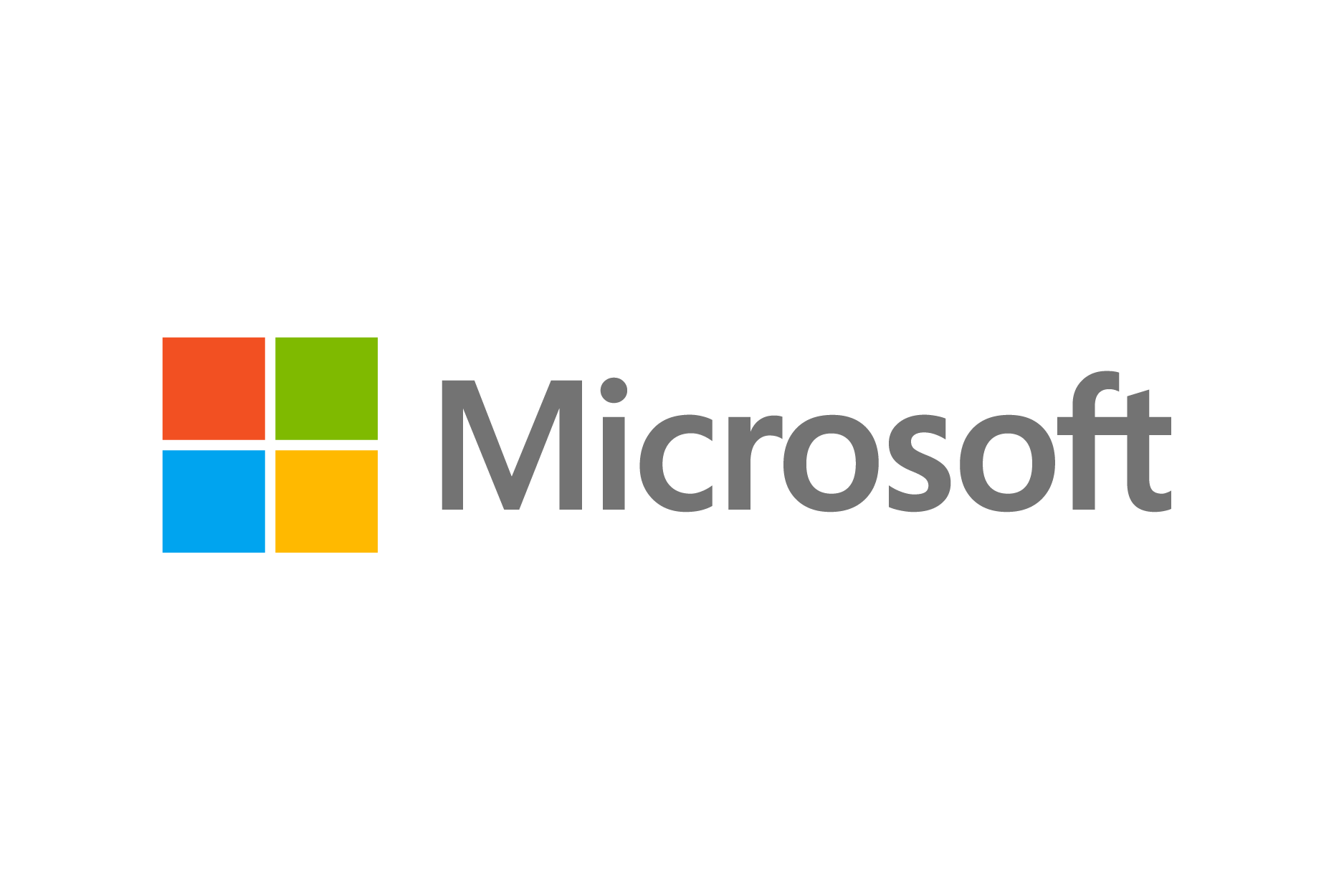 Microsoft Logo.