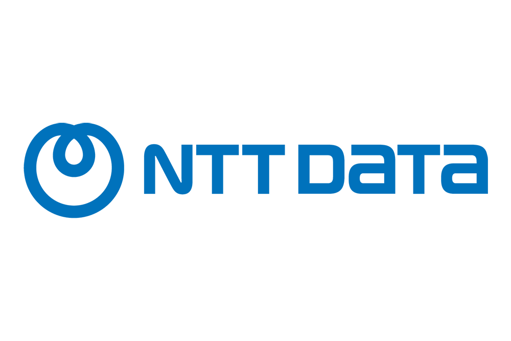 NTT Data Logo.
