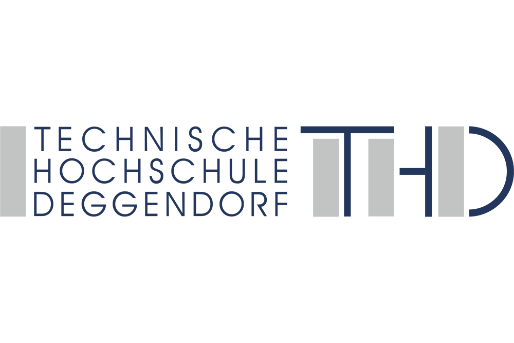 Technische Hochschule Deggendorf Logo.