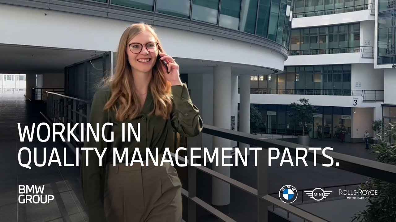Video about Quality Management Parts