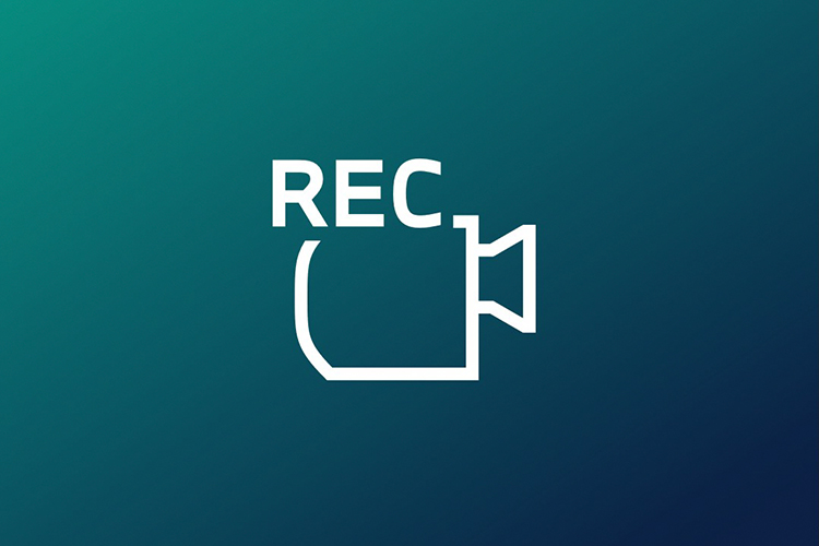 Videocamera Icon