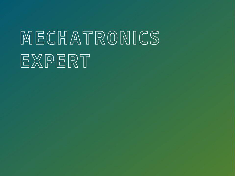 Mechatronics Expert