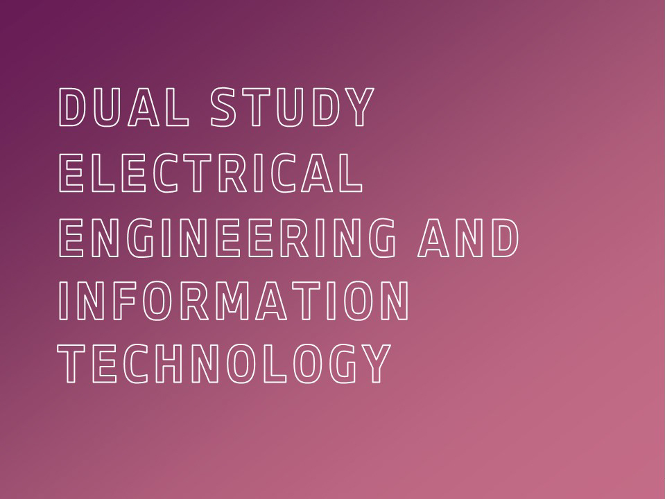 Dual Study Electrical Engineering