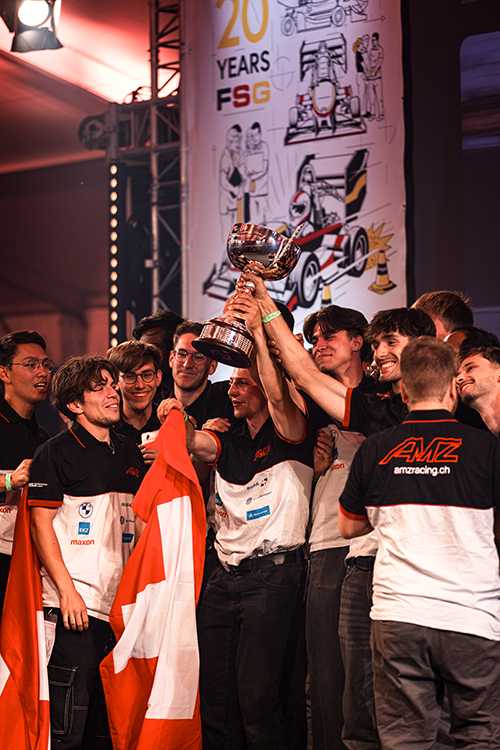 Impressions from Formula Student Germany at Hockenheimring