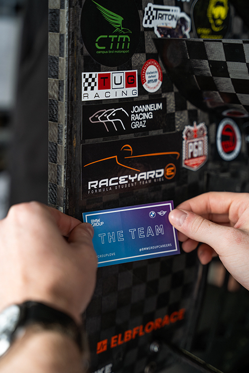 Impressions from Formula Student Germany at Hockenheimring