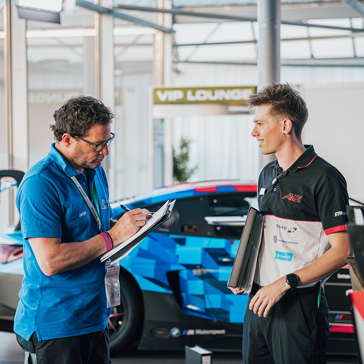 Impressions from Formula Student Germany at Hockenheimring