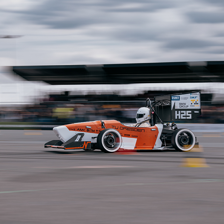 Impressions from Formula Student Germany at Hockenheimring