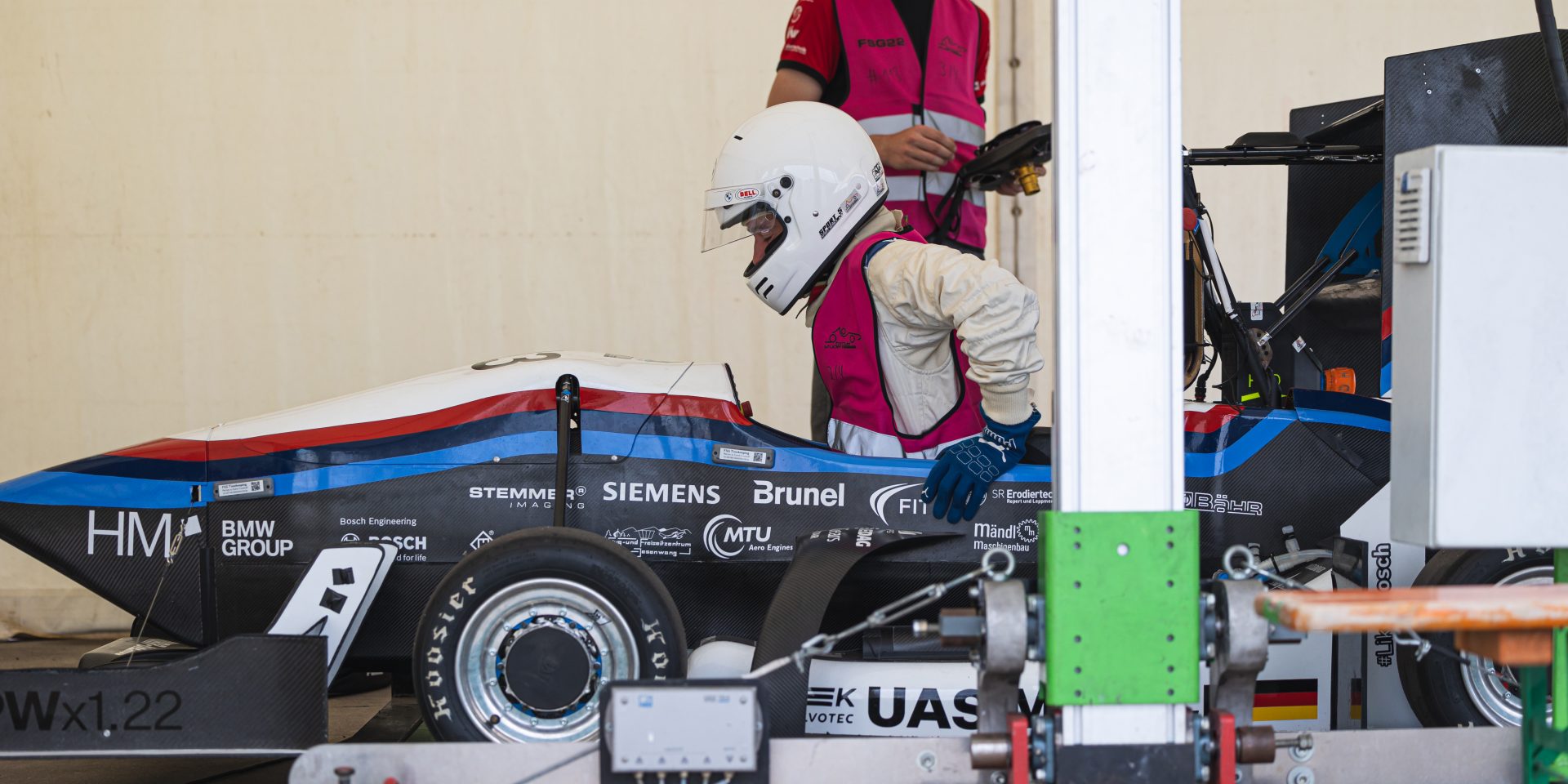 Technical Test Team Hochschule München