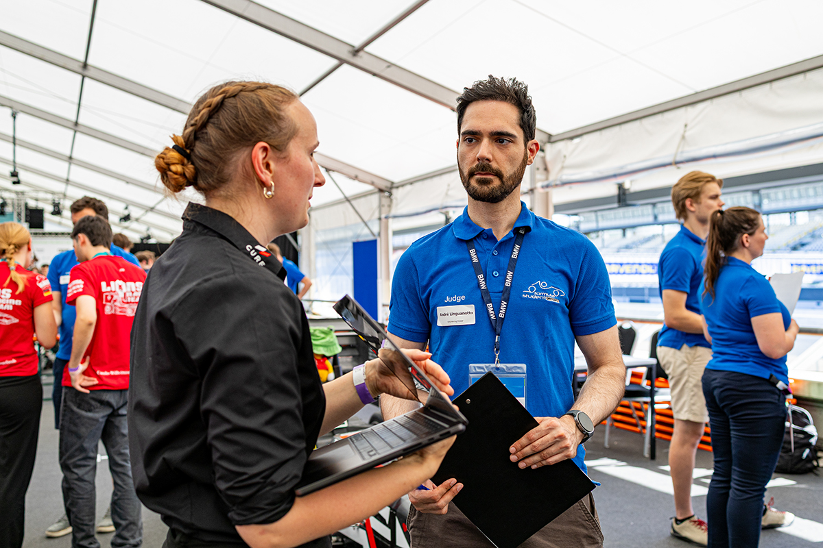 Highlights from Formula Student Germany at the Hockenheimring