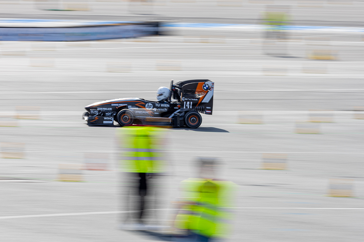 Highlights from Formula Student Germany at the Hockenheimring
