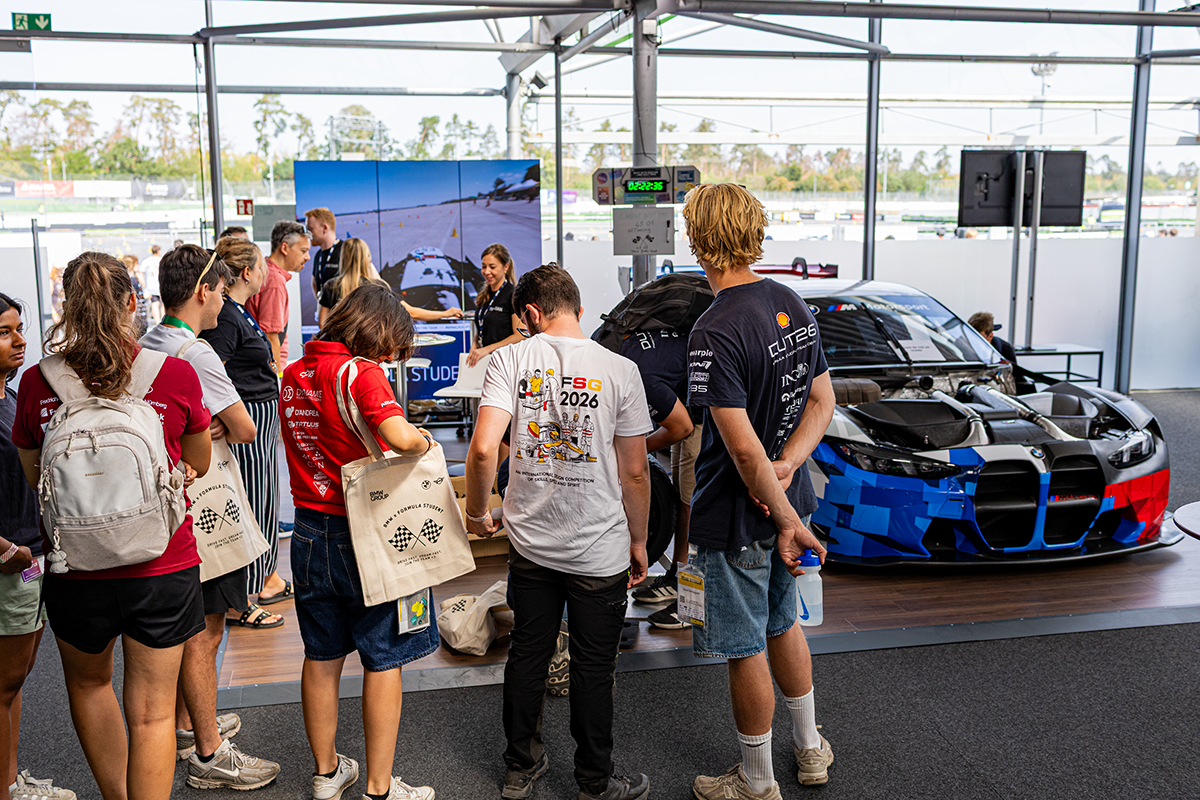Highlights from Formula Student Germany at the Hockenheimring