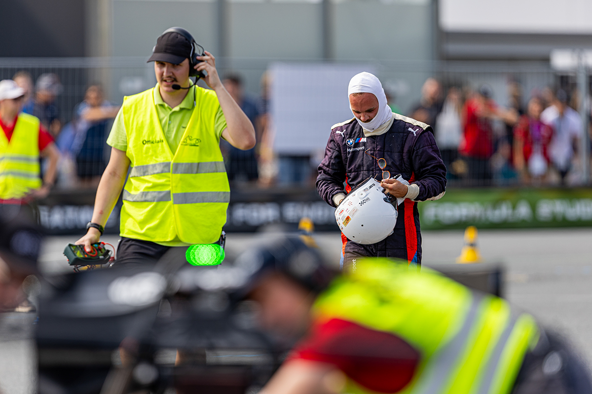 Highlights from Formula Student Germany at the Hockenheimring